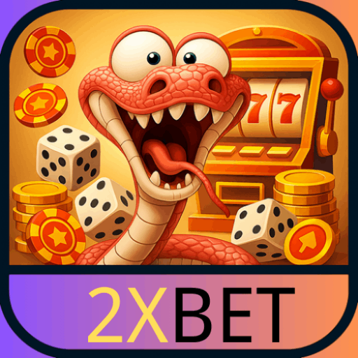 Imagem promocional da 2XBET mostrando a plataforma e suas vantagens