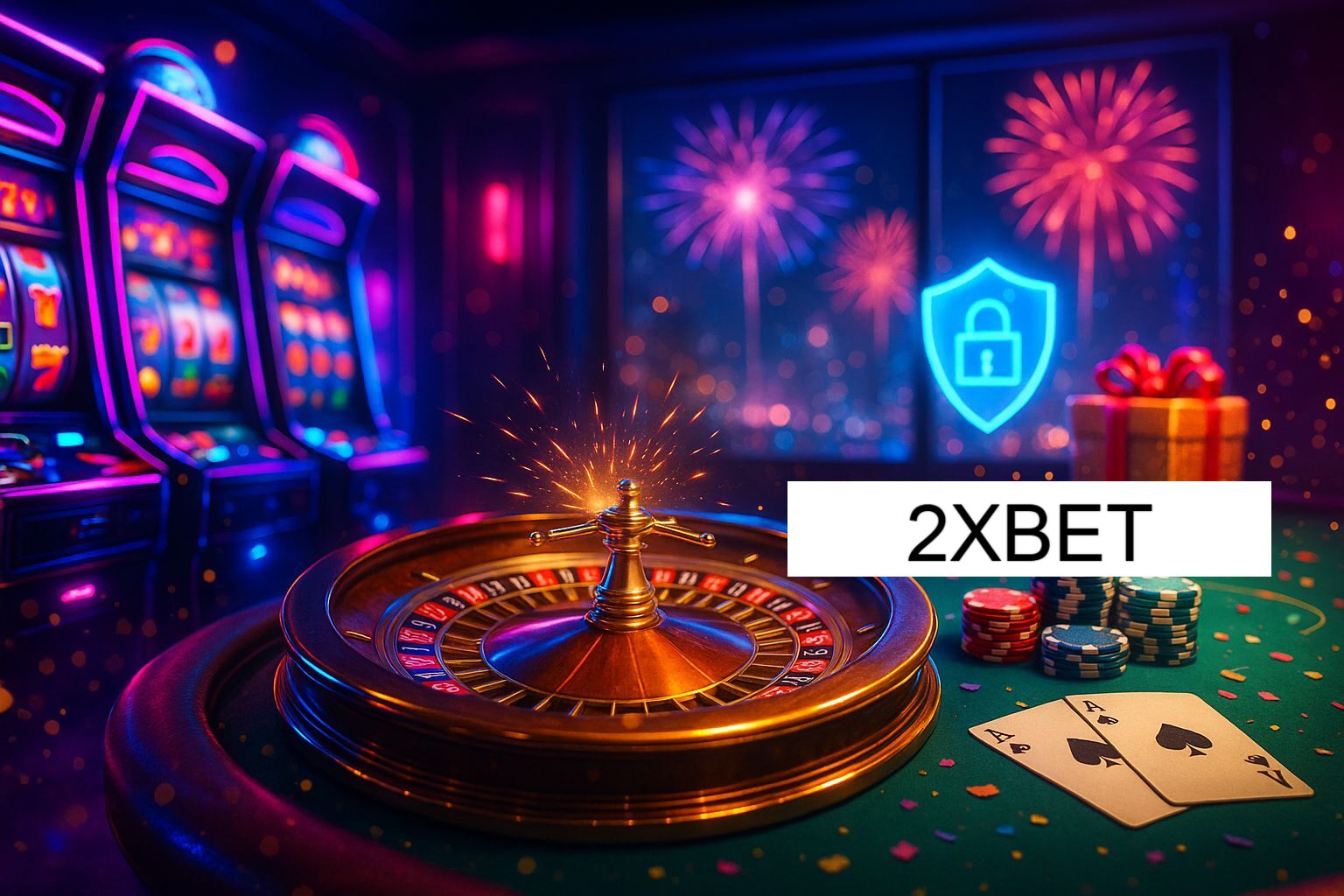 Jogos emocionantes no 2XBET